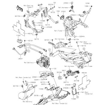 その他 s OEM USB Socket Install | Kawasaki ZX-4R Forum
