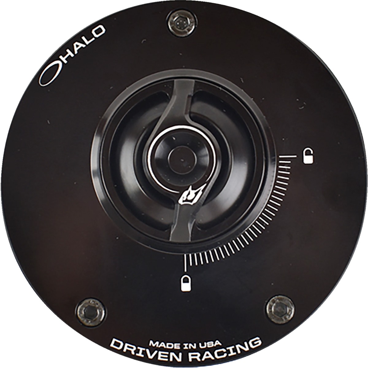 Driven Racing Fuel Cap Base