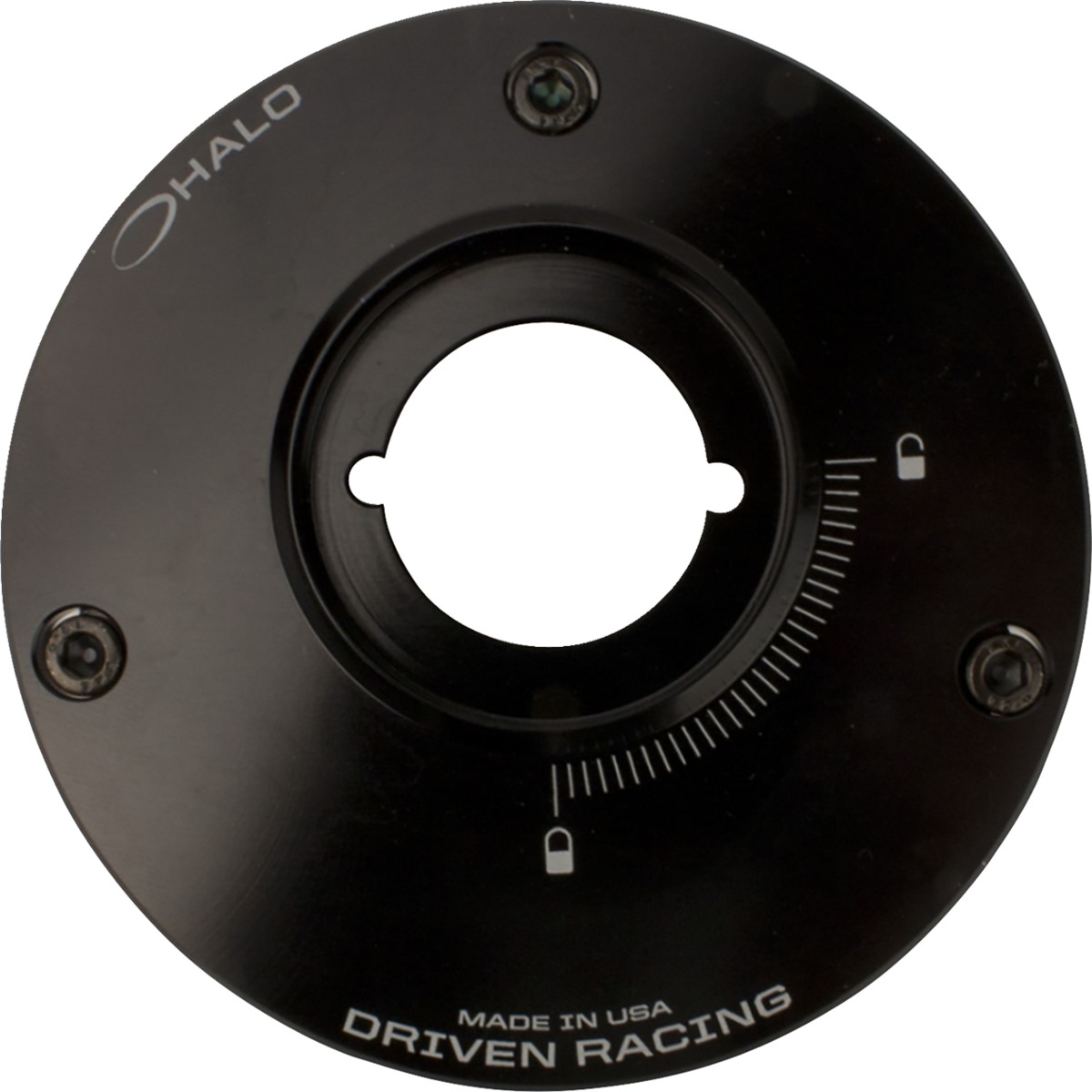 Driven Racing Fuel Cap Base