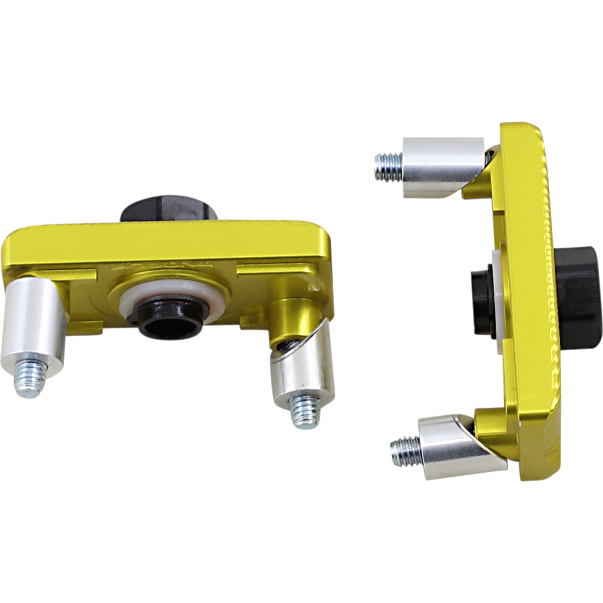 Captive Axle Block Sliders