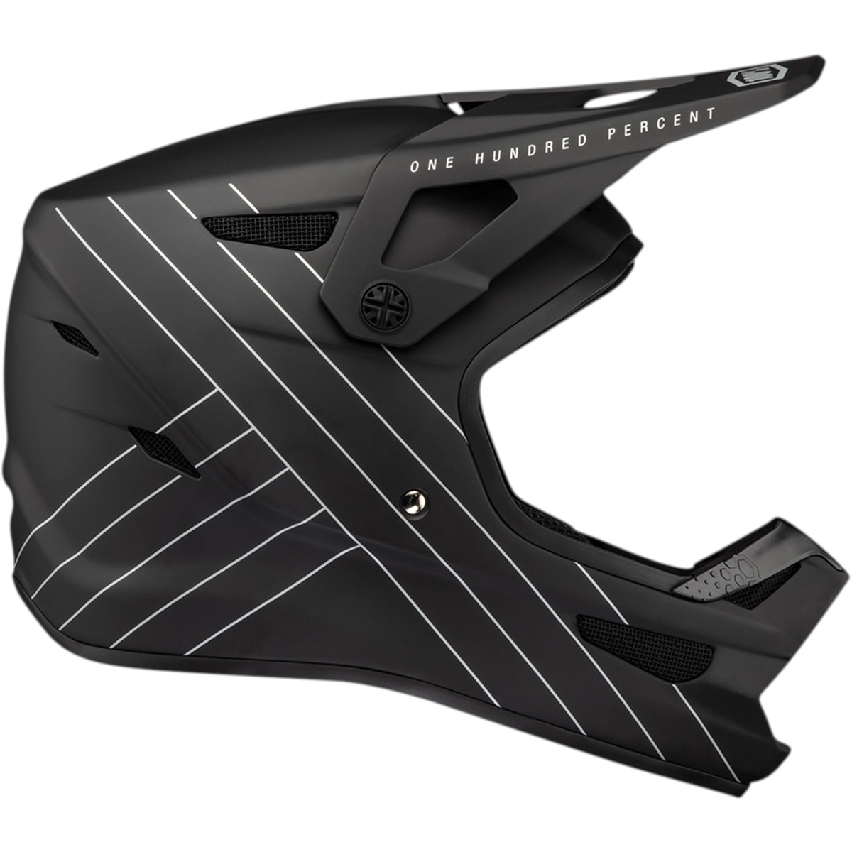 Status Essential Black Bicycle Helmet