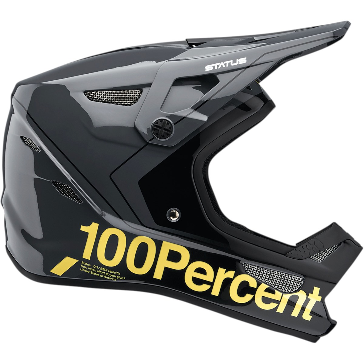 Status Carby Bicycle Helmet