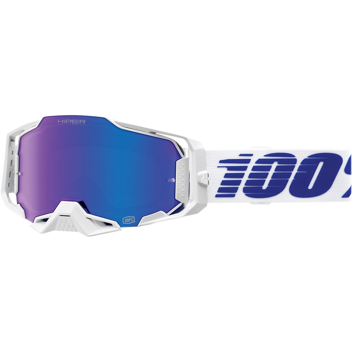 Armega Goggles - Mirrored Lens