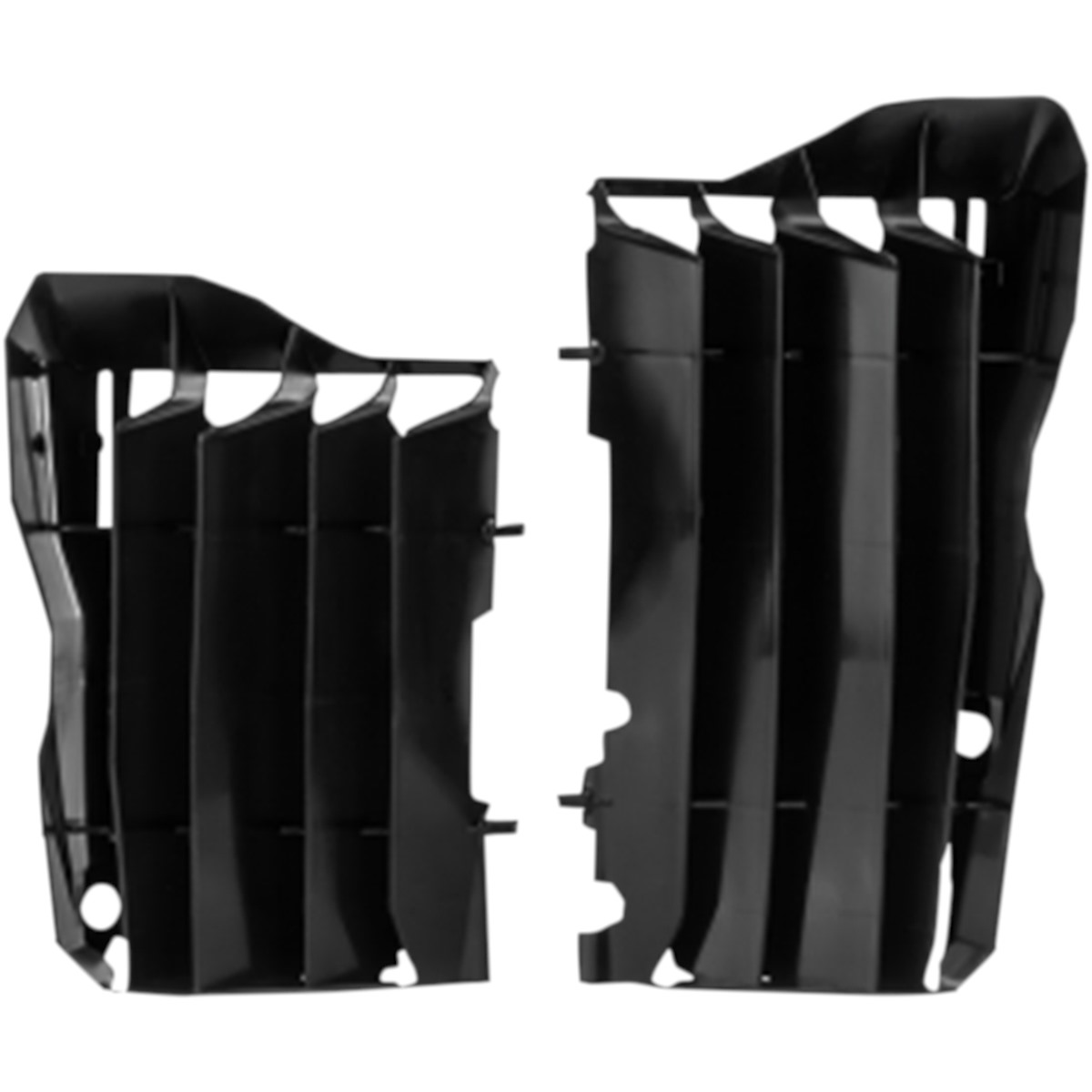 Radiator Louvers