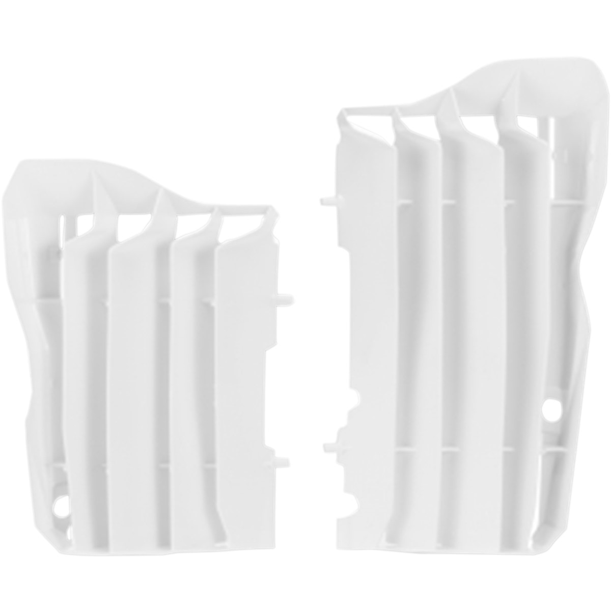 Radiator Louvers