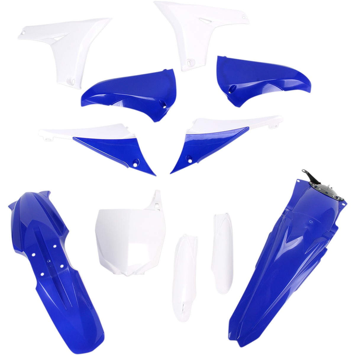 Replacement Plastic Kit