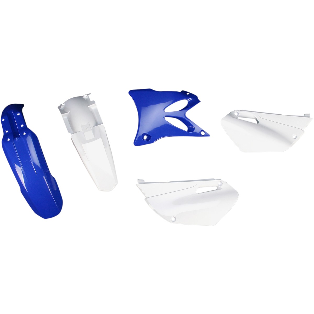 Standard Body Replacement Plastic Kit