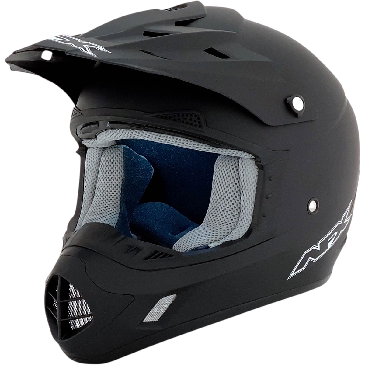 FX-17 Solid Helmet