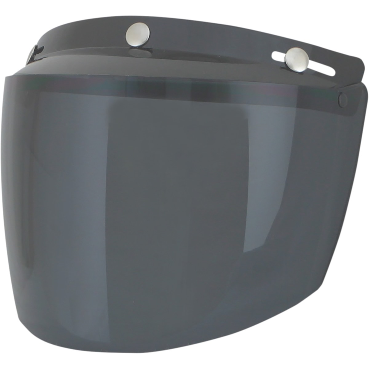 Vintage 3-Snap Flip Shield