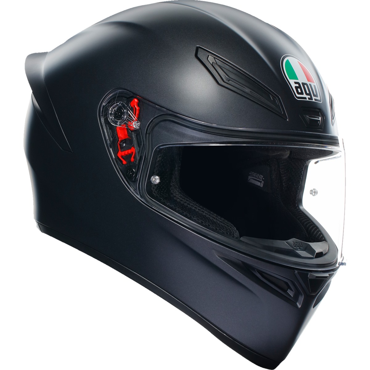 K1 S Solid Helmet