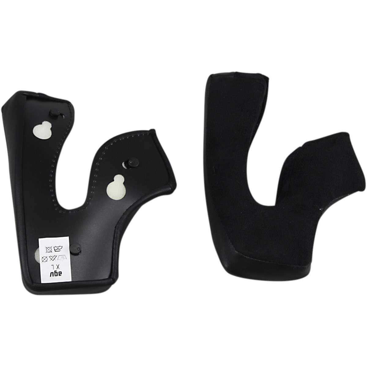 Legends X3000 Helmet Cheek Pads