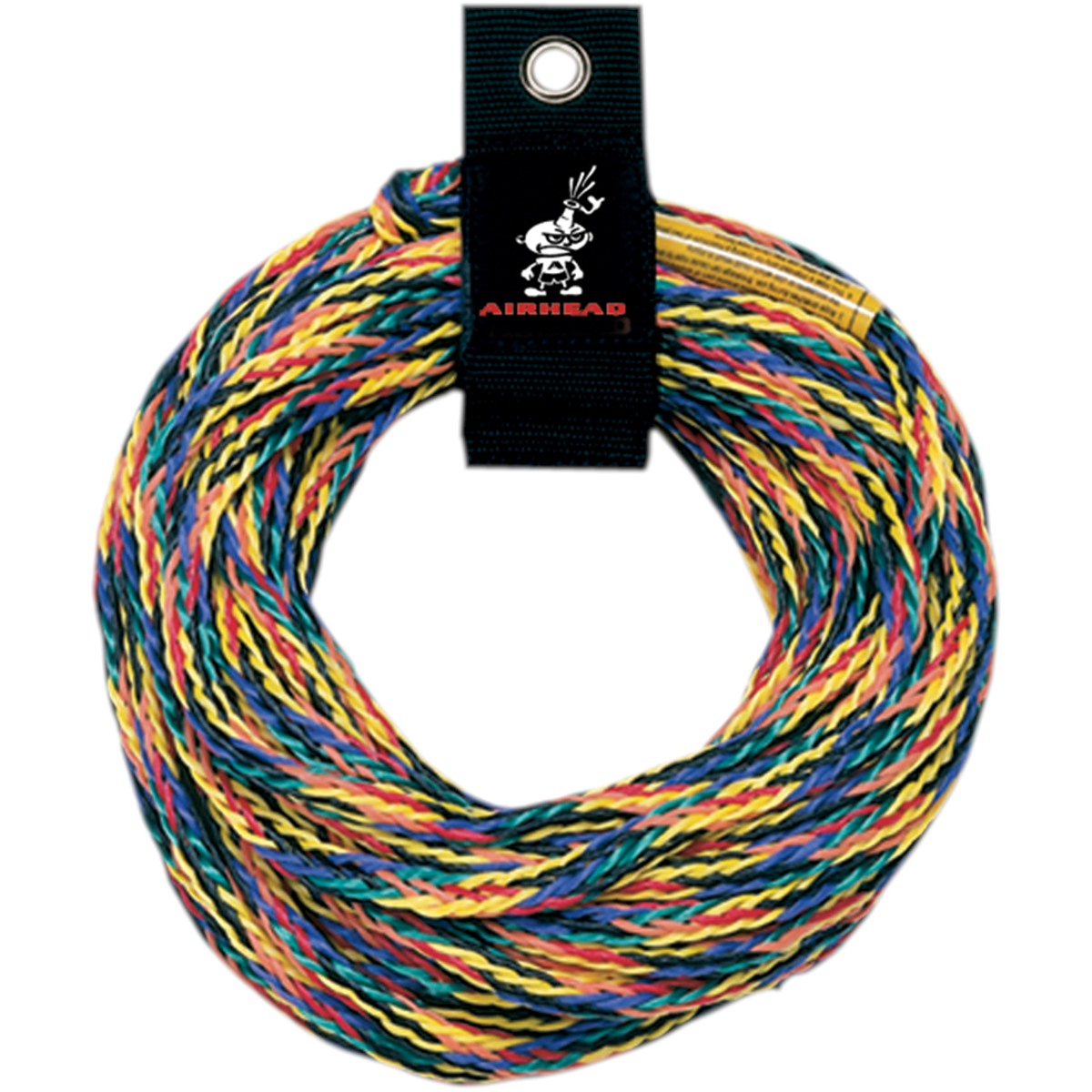 Airhead Sports Group Airhead 2-Rider Tube Tow Rope