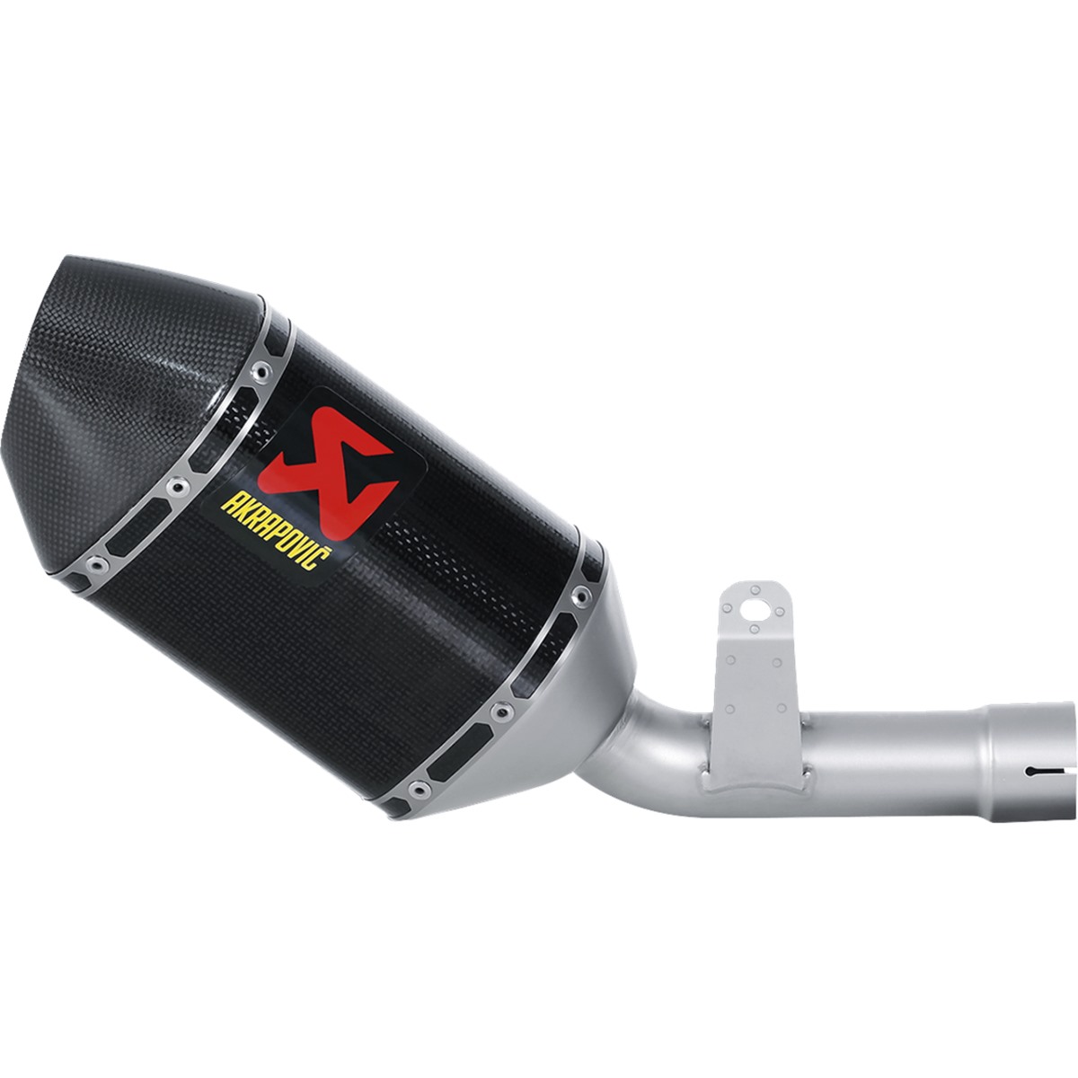 Carbon Fiber Slip-On Line Muffler