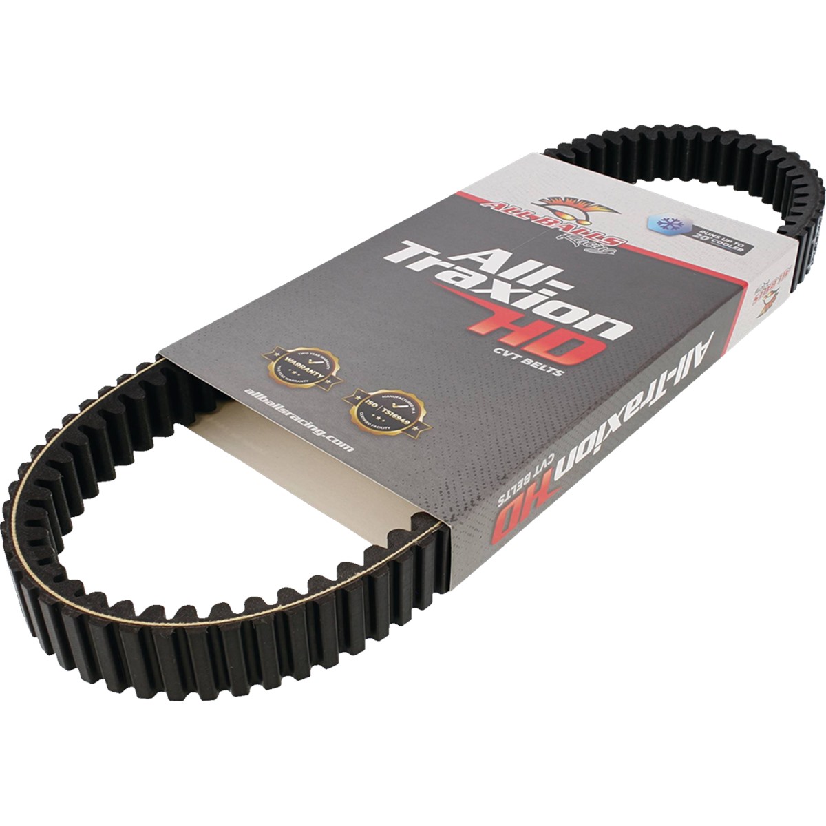 All Balls All-Traxion HD CVT Belt