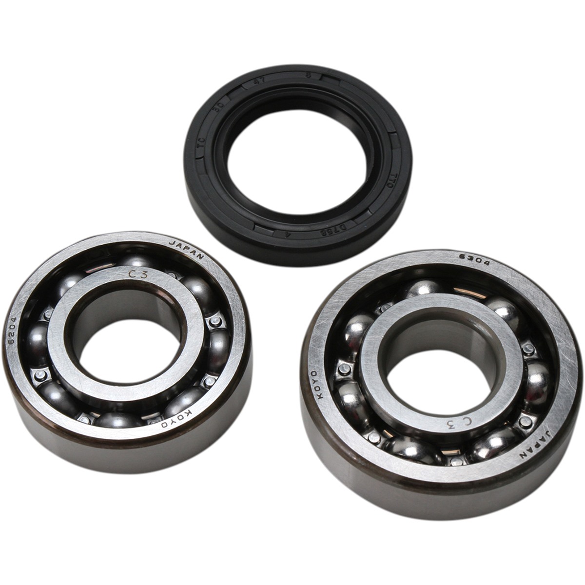 Chain Case Bearing and Seal Kit
