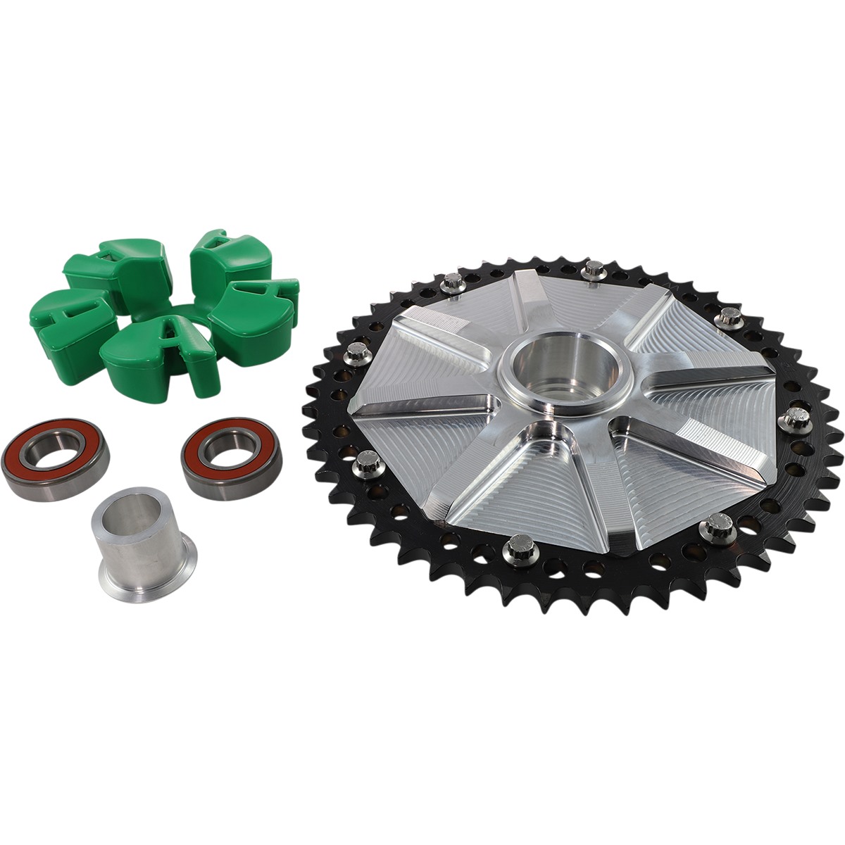 Alloy Art Cush Drive Chain Sprocket