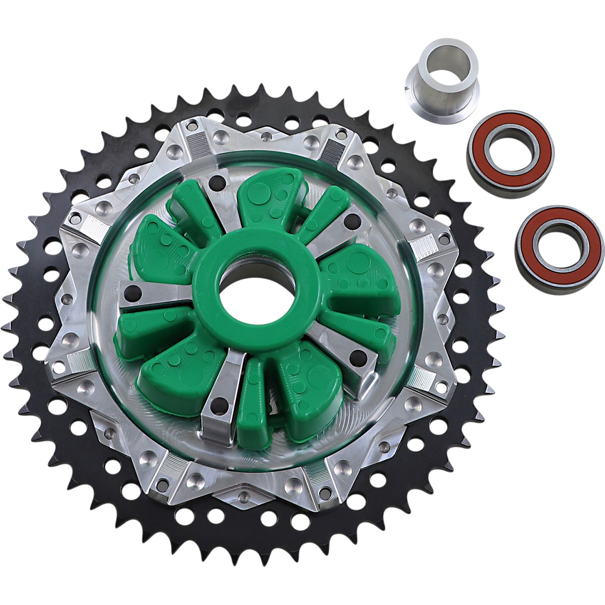 Alloy Art Cush Drive Chain Sprocket