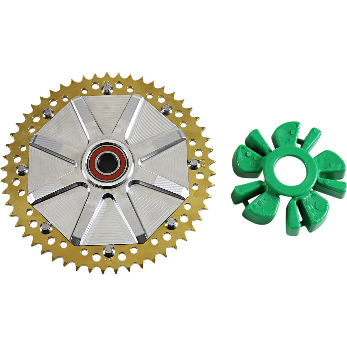 Alloy Art Cush Drive Chain Sprocket