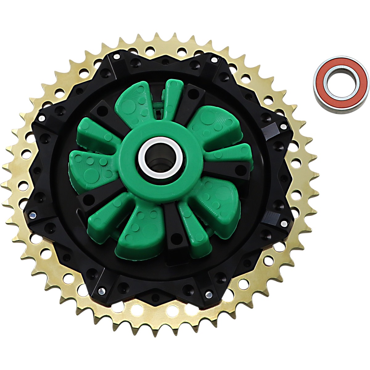 Alloy Art Cush Drive Chain Sprocket