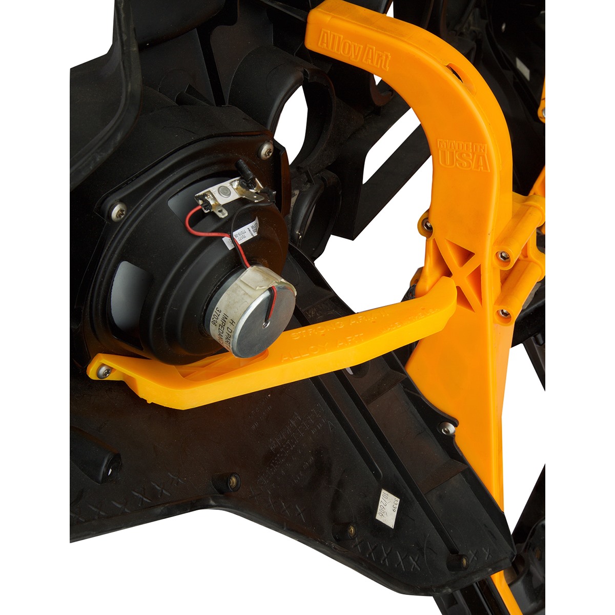 Alloy Art Strong Arm Fairing Support Bracket