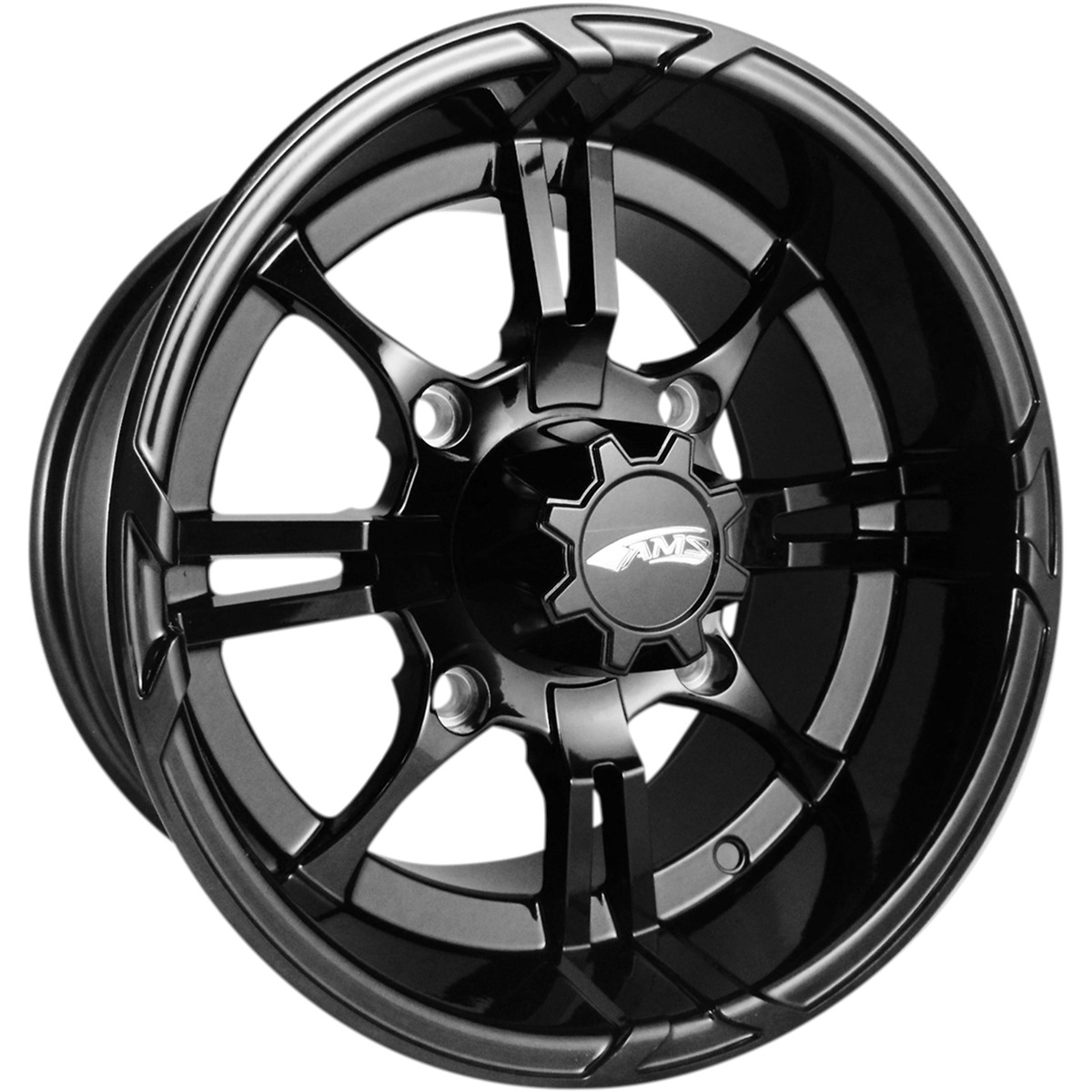 Roll'n 108 Cast Aluminum Wheel