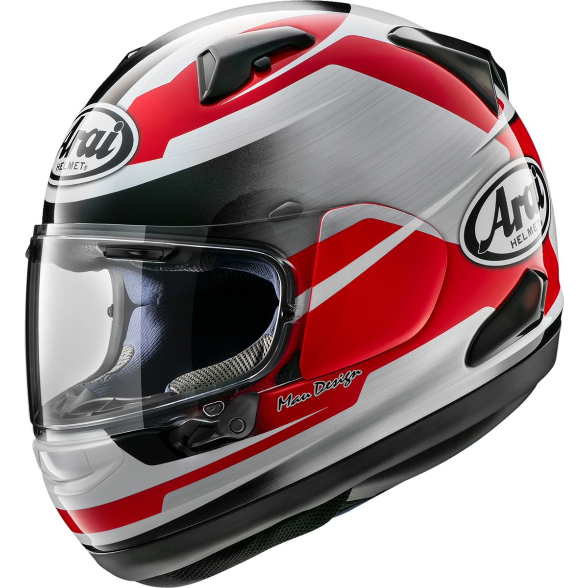 Arai Helmets Quantum-X Steel Helmet