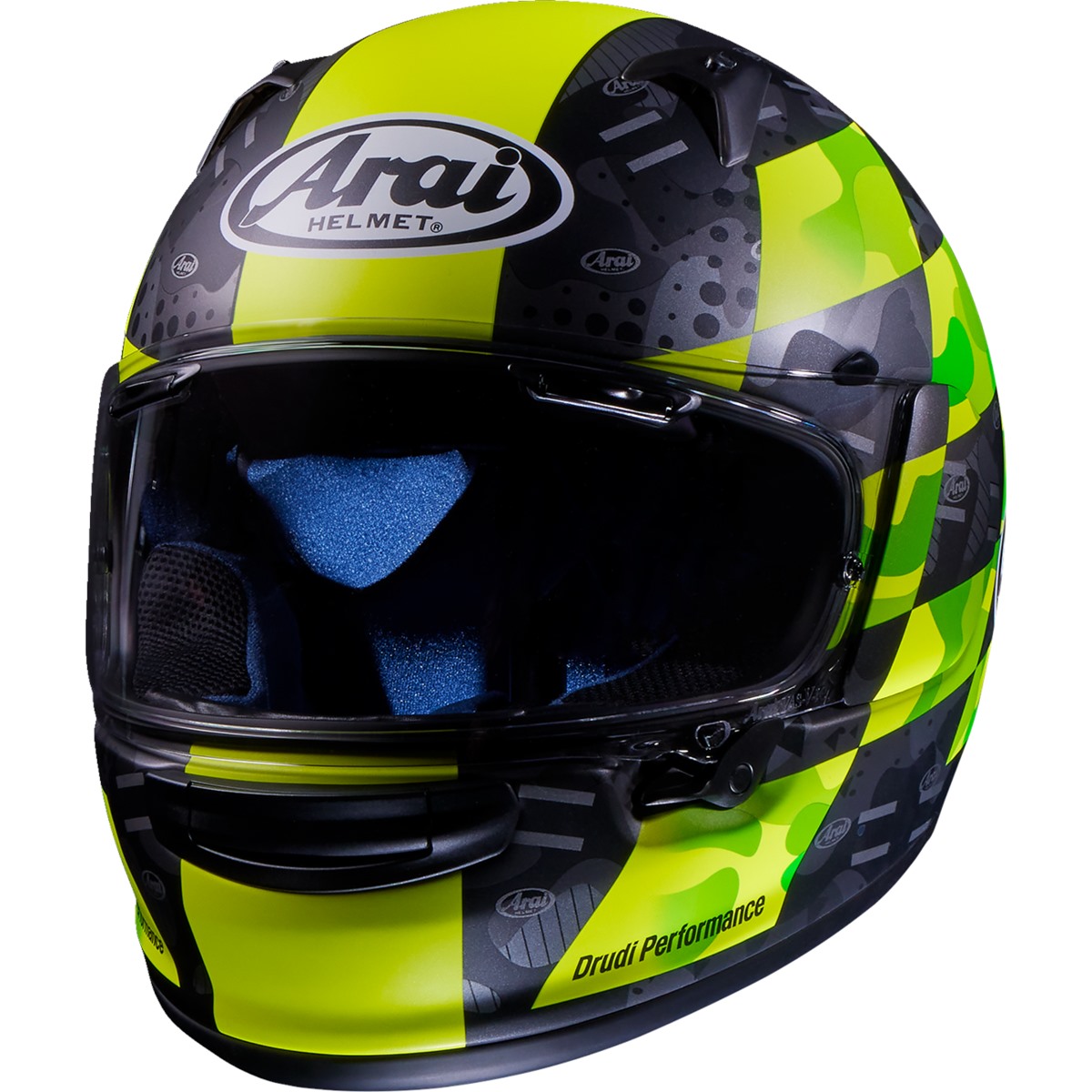 Arai Helmets Regent-X Patch Helmet
