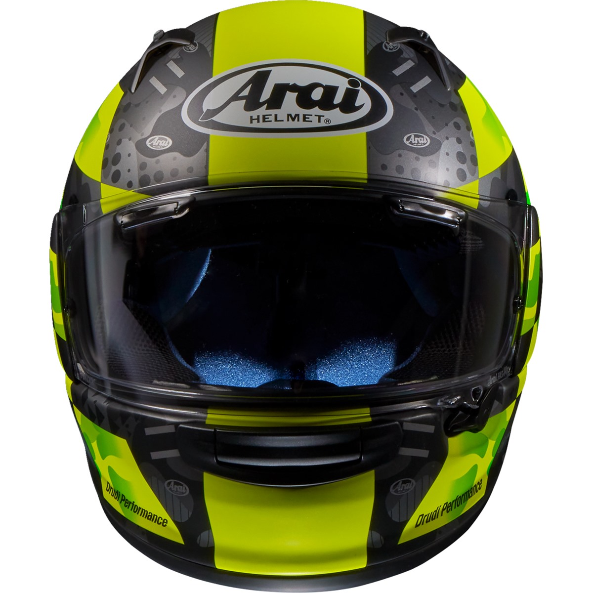 Arai Helmets Regent-X Patch Helmet
