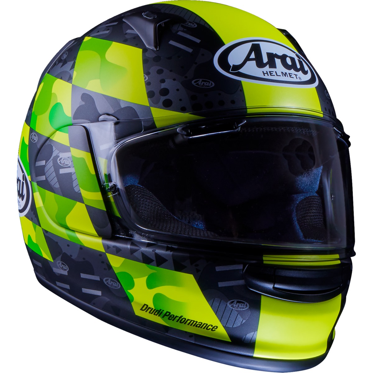 Arai Helmets Regent-X Patch Helmet