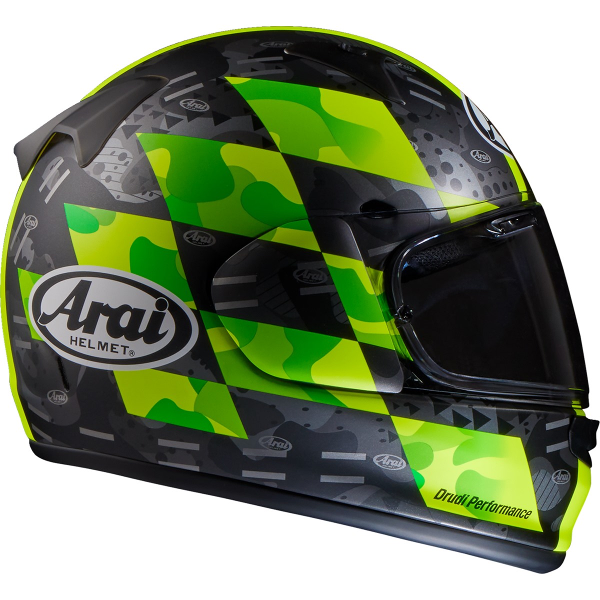 Arai Helmets Regent-X Patch Helmet