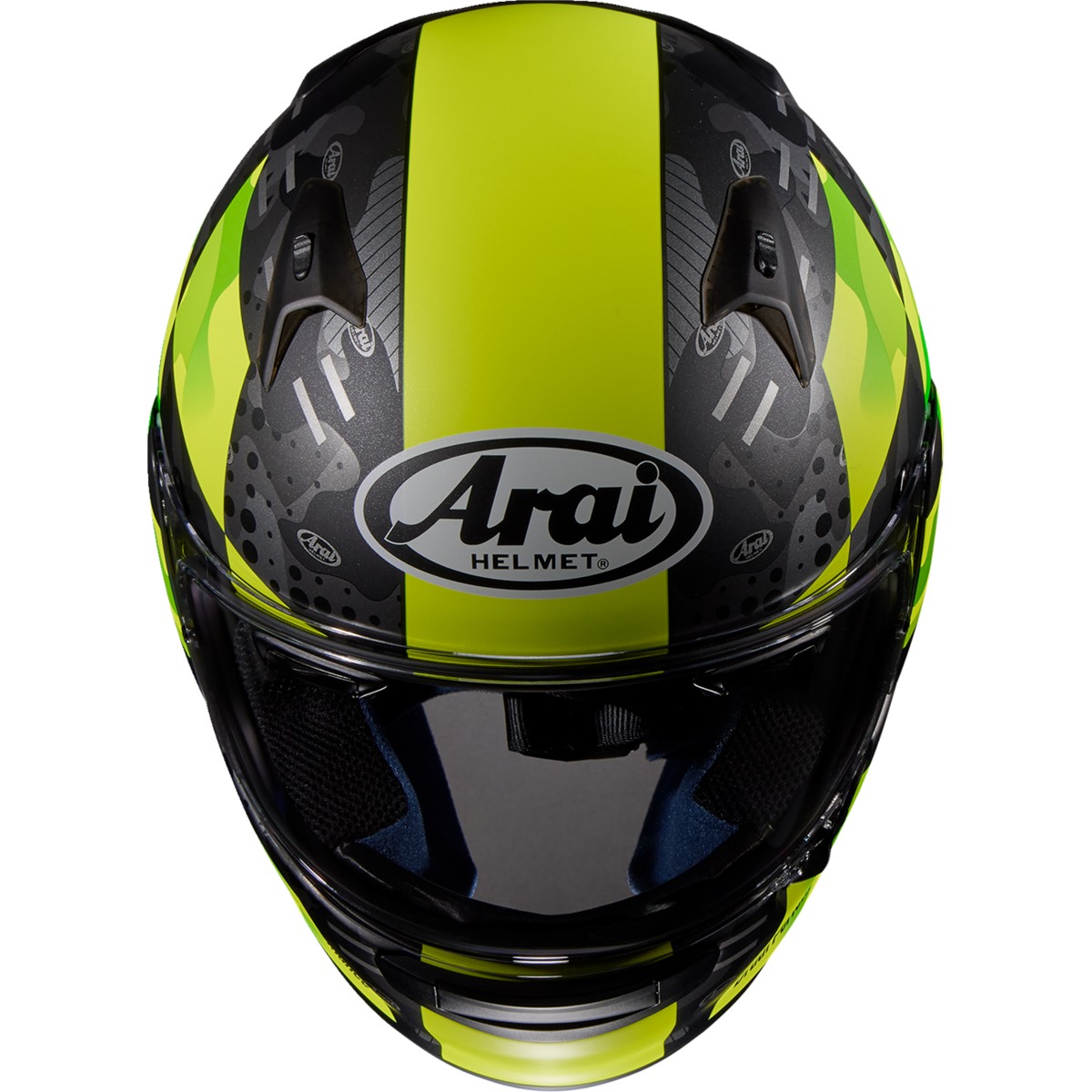 Arai Helmets Regent-X Patch Helmet