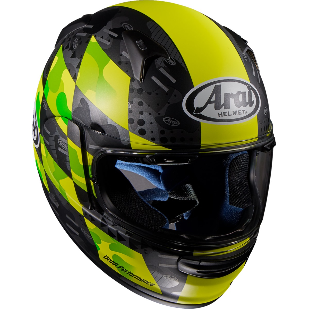 Arai Helmets Regent-X Patch Helmet