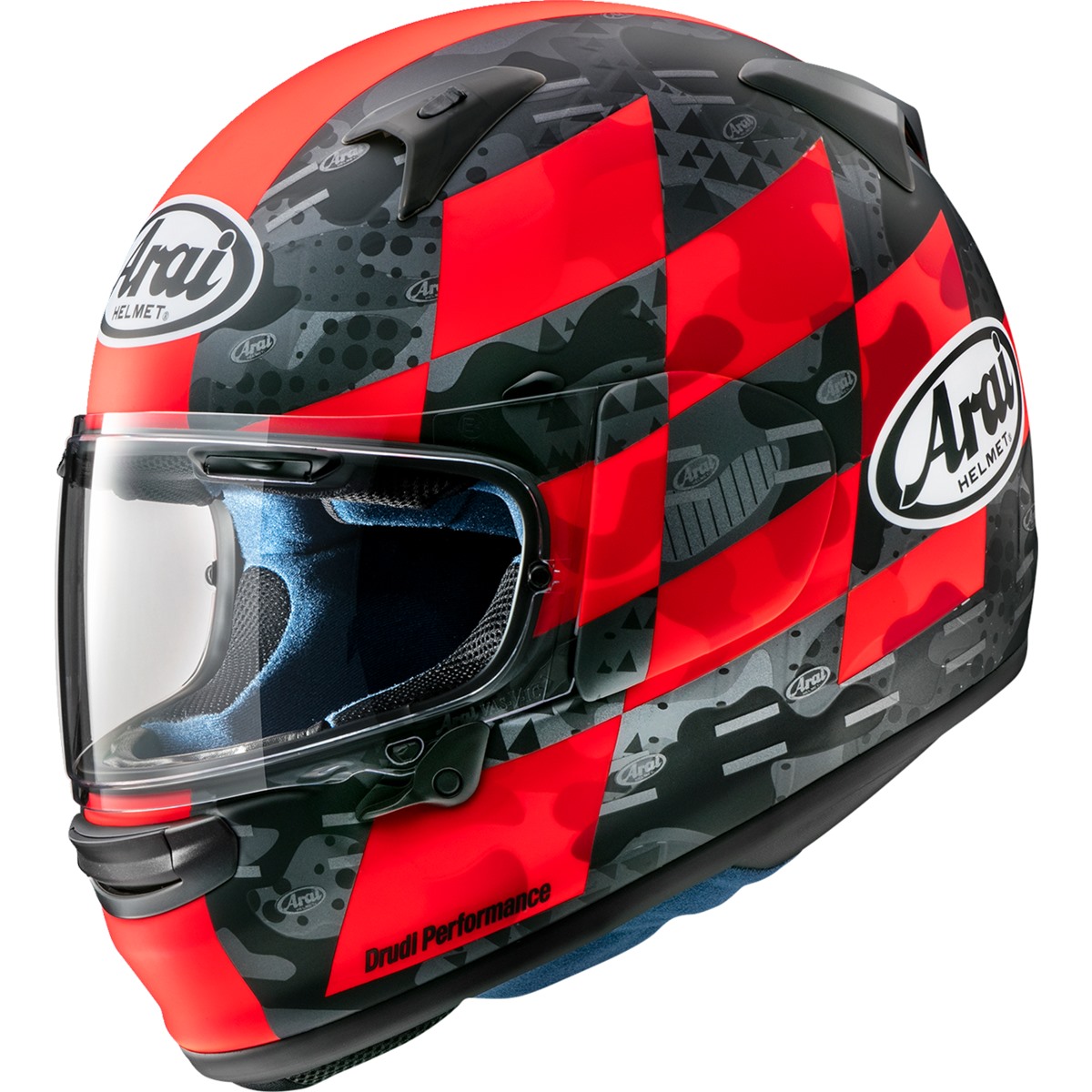 Arai Helmets Regent-X Patch Helmet