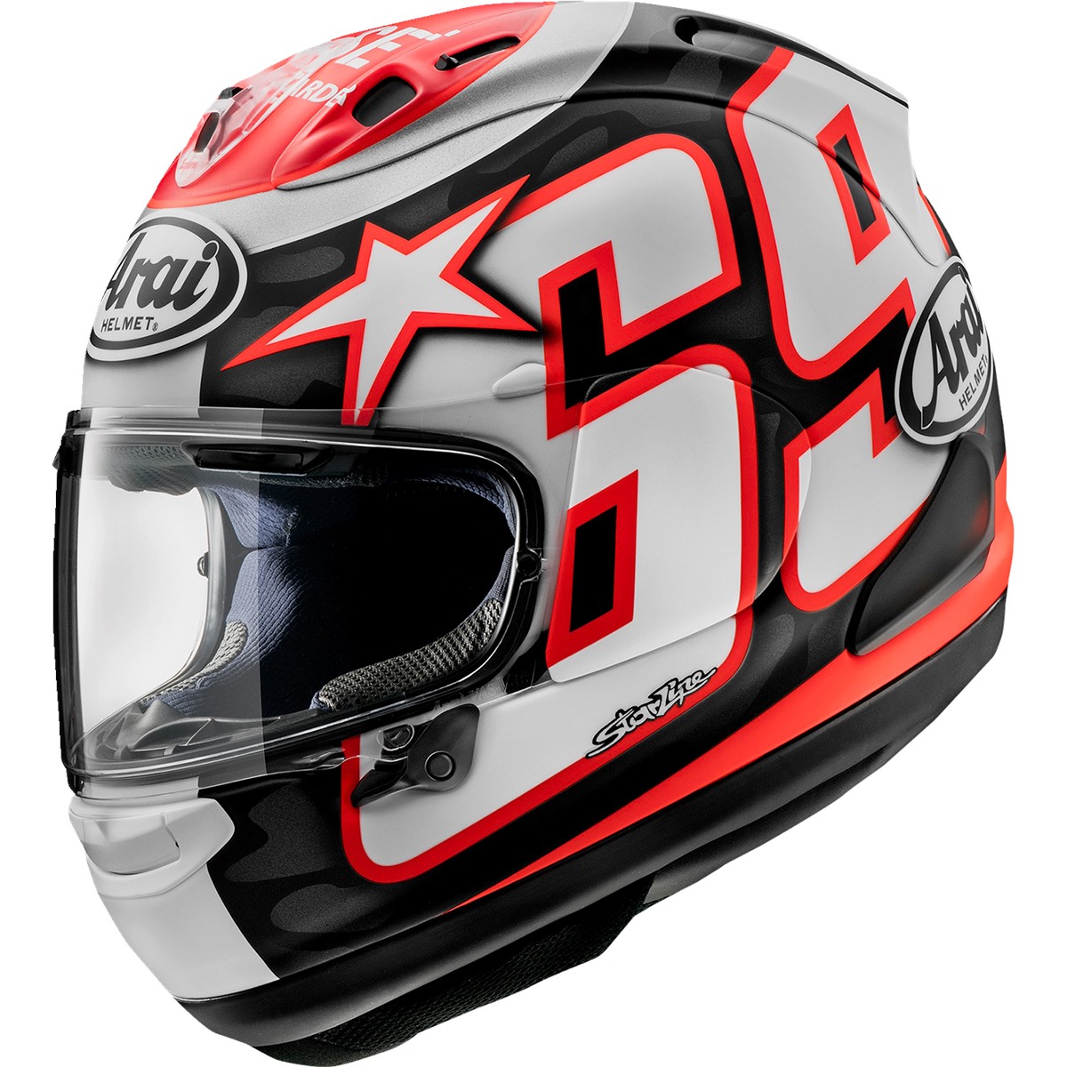 Arai Helmets Corsair-X Nicky Reset Helmet