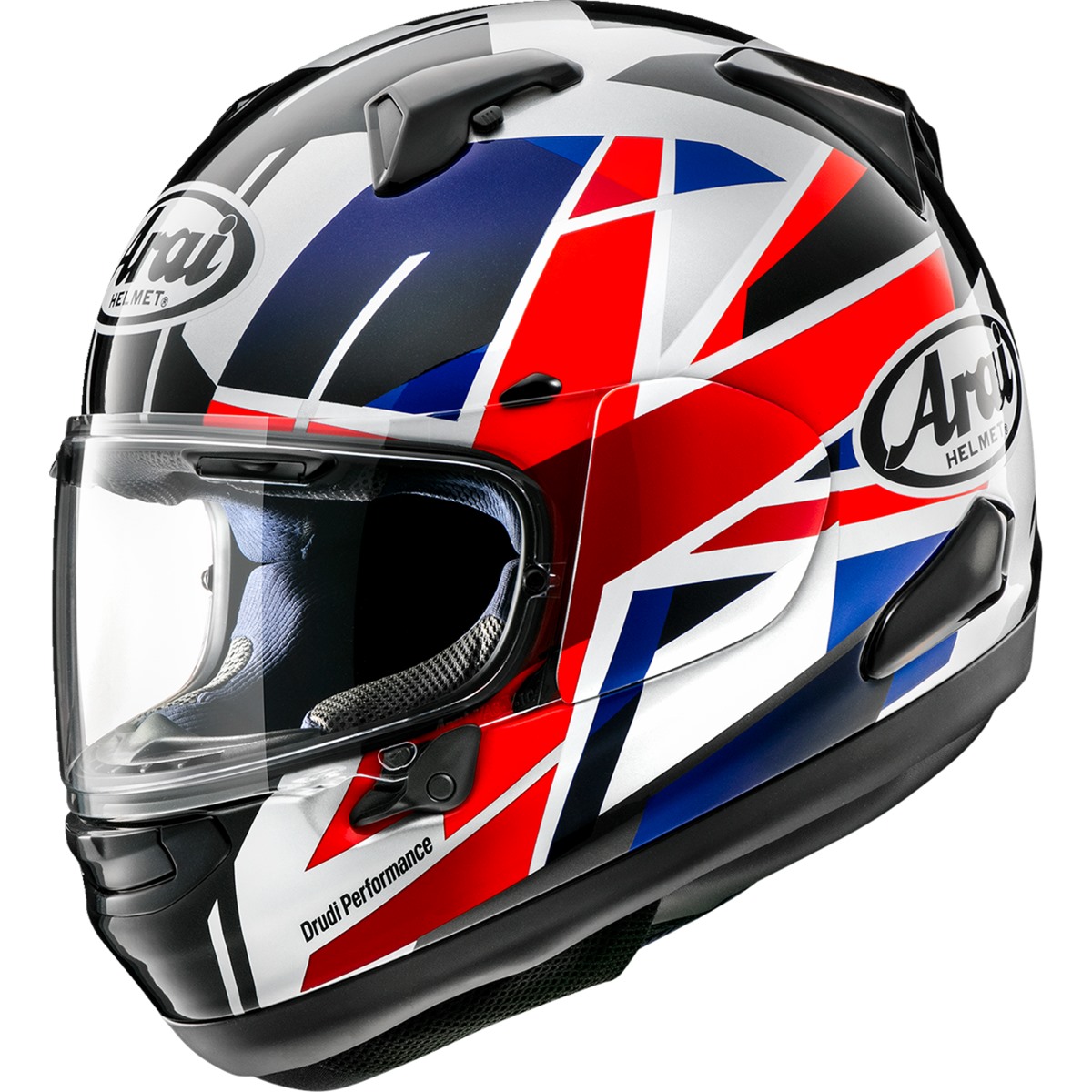 Arai Helmets Signet-X Flag UK Helmet