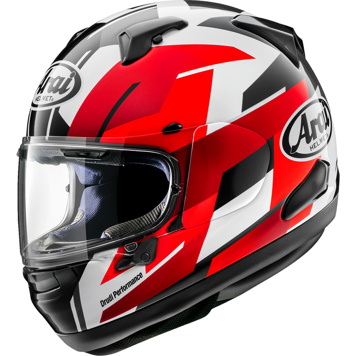 Arai Helmets Signet-X Italy Flag Helmet