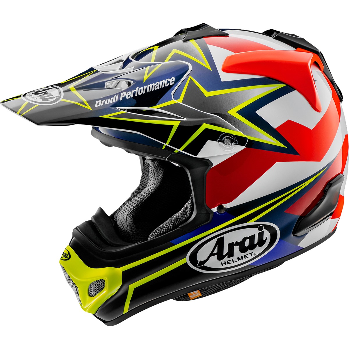Arai Helmets VX-Pro4 Stars & Stripes Helmet