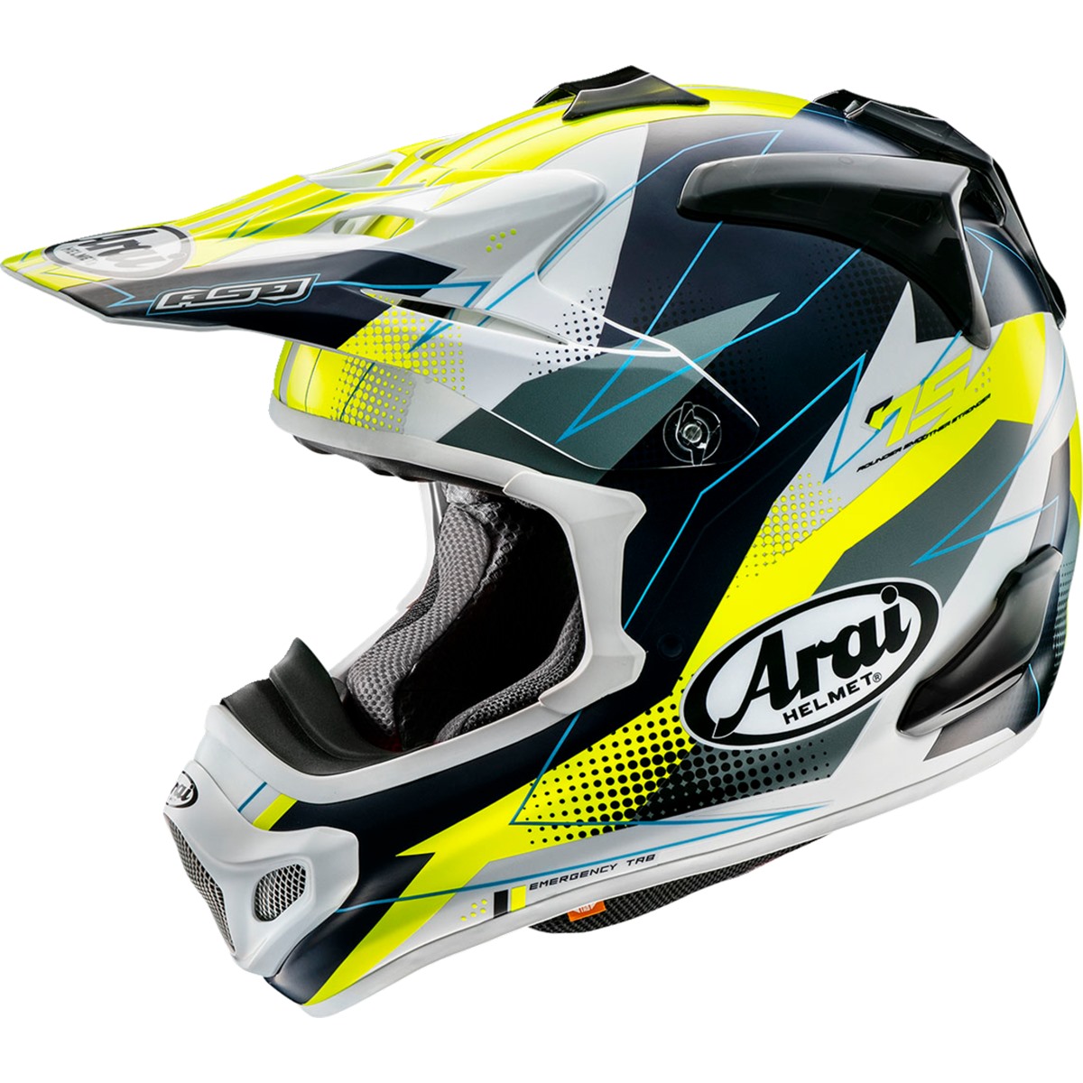 Arai Helmets VX-Pro4 Resolute Helmet
