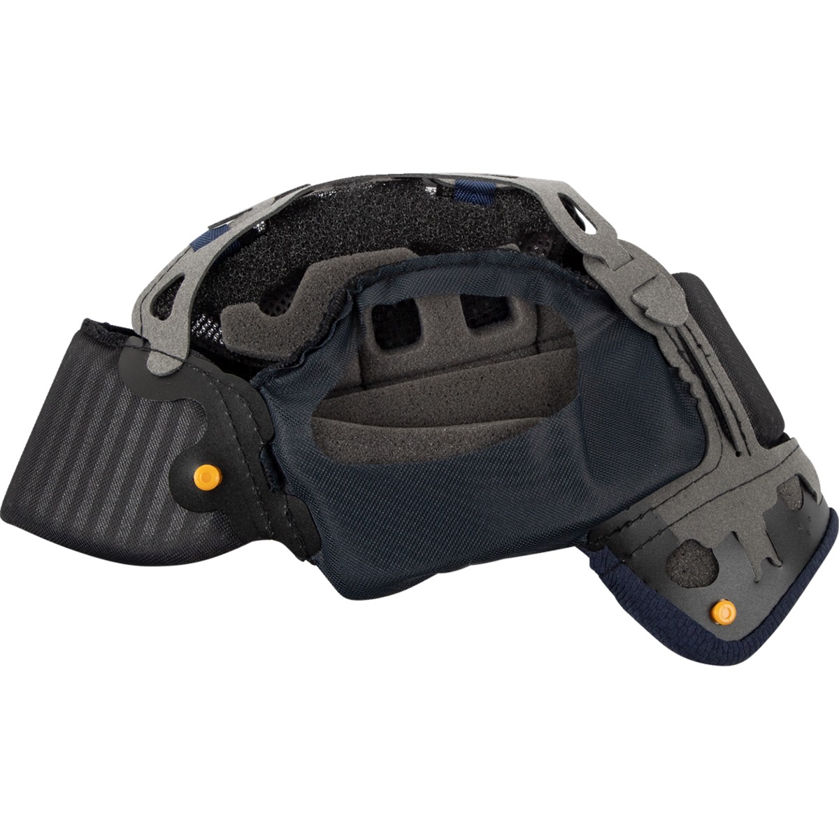 Arai Helmets Corsair-X/Defiant-X/Signet-X Helmet Interior Pad - S