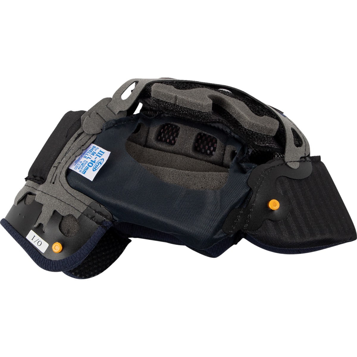 Arai Helmets Corsair-X/Defiant-X/Signet-X Helmet Interior Pad - M/L