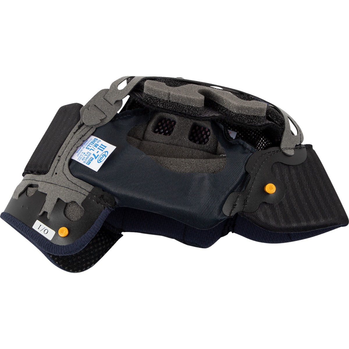 Arai Helmets Corsair-X/Defiant-X/Signet-X Helmet Interior Pad - M/L