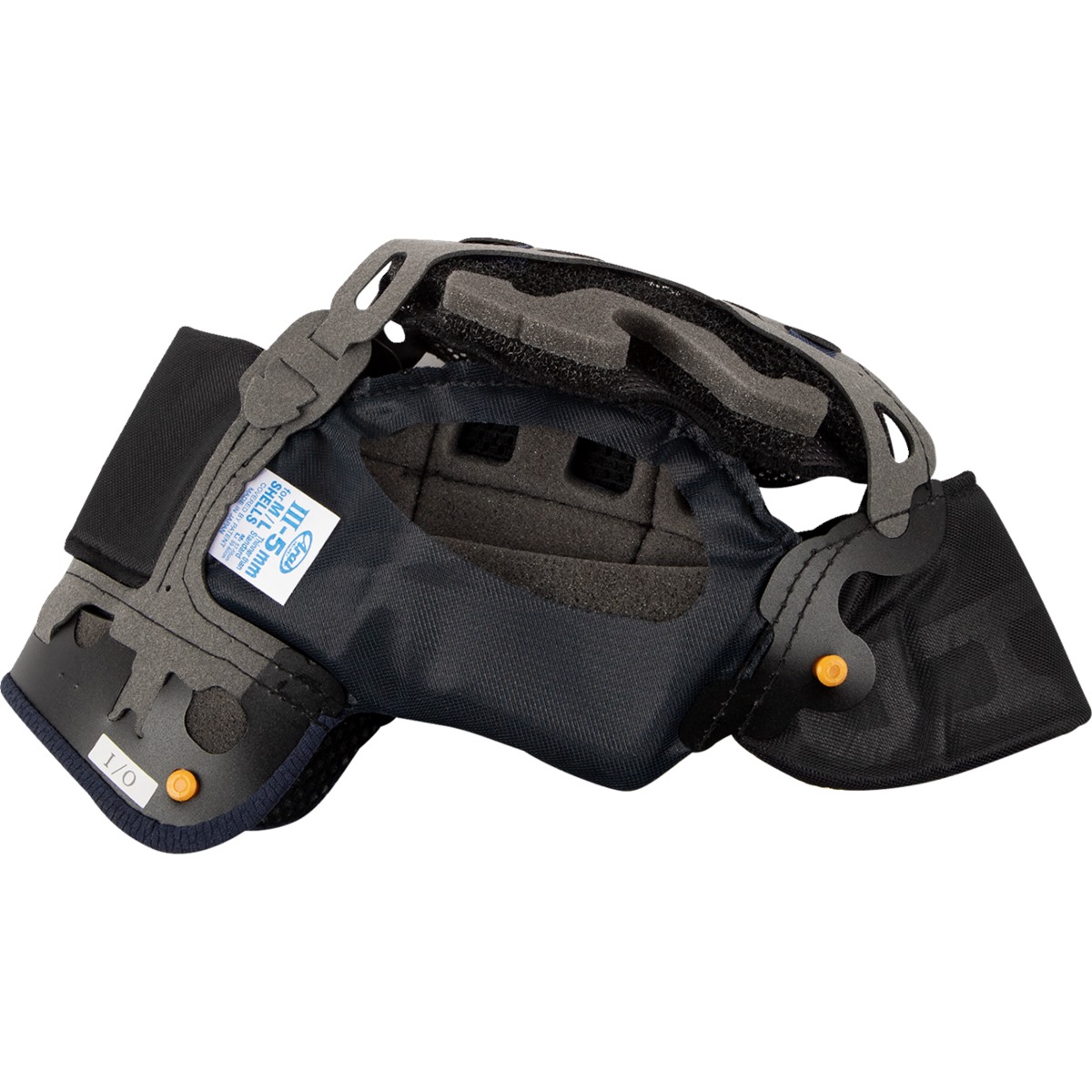 Arai Helmets Corsair-X/Defiant-X/Signet-X Helmet Interior Pad - M/L