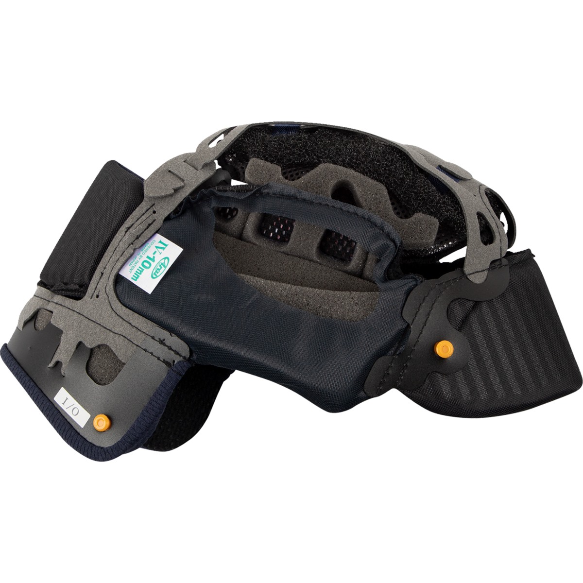 Arai Helmets Corsair-X/Defiant-X/Signet-X Helmet Interior Pad - XL
