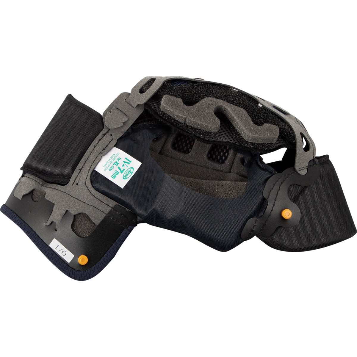 Arai Helmets Corsair-X/Defiant-X/Signet-X Helmet Interior Pad - XL
