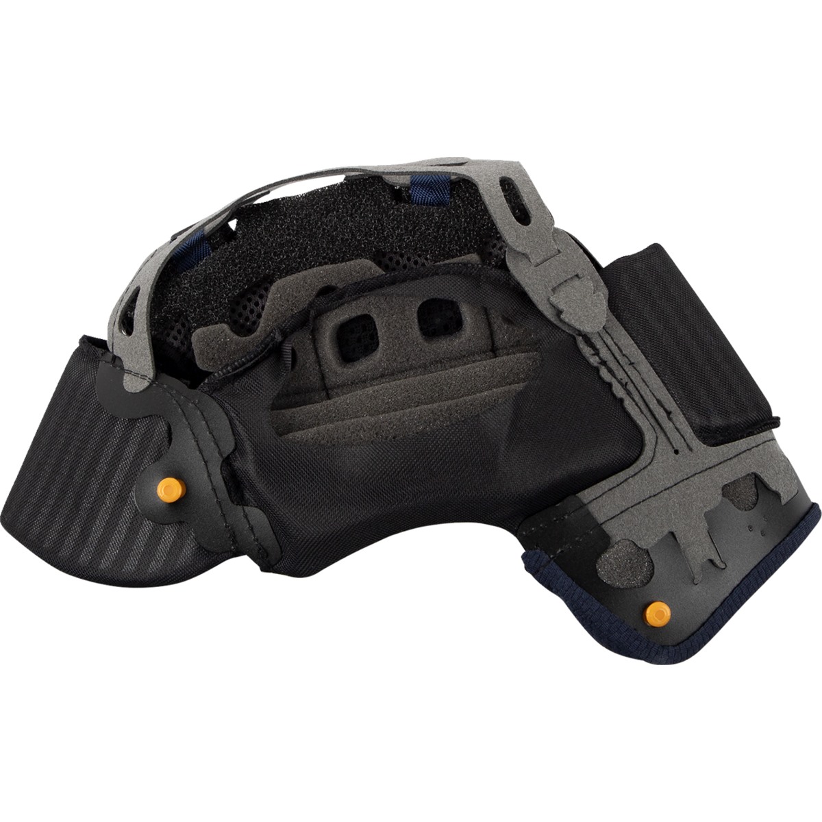 Arai Helmets Corsair-X/Defiant-X/Signet-X Helmet Interior Pad - XS
