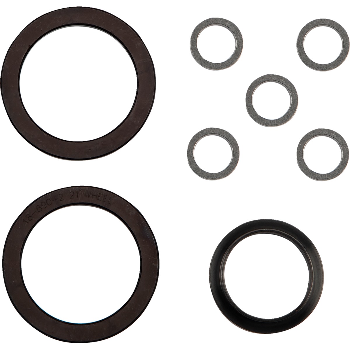 Arlen Ness Spider Wheel Hub