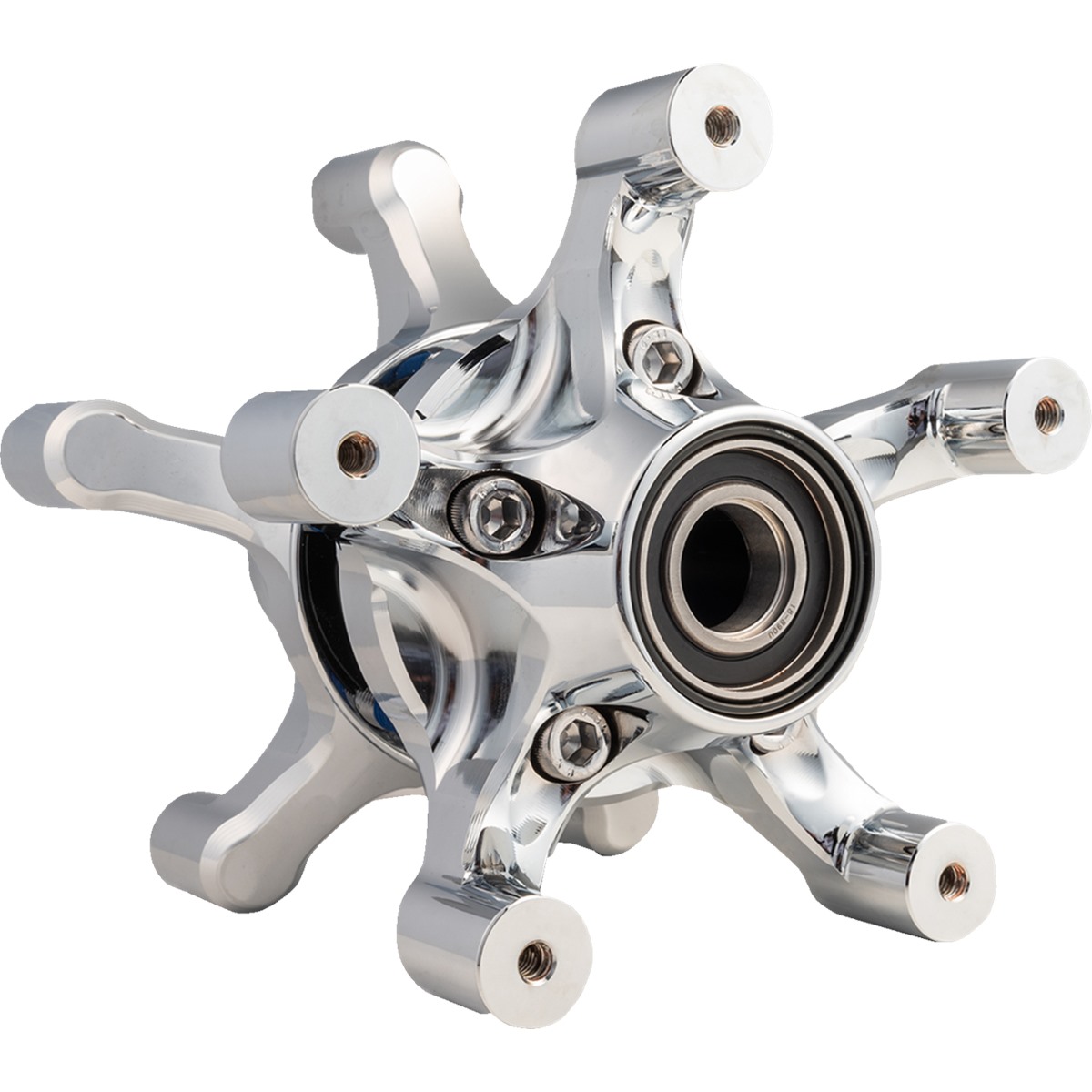 Arlen Ness Spider Wheel Hub