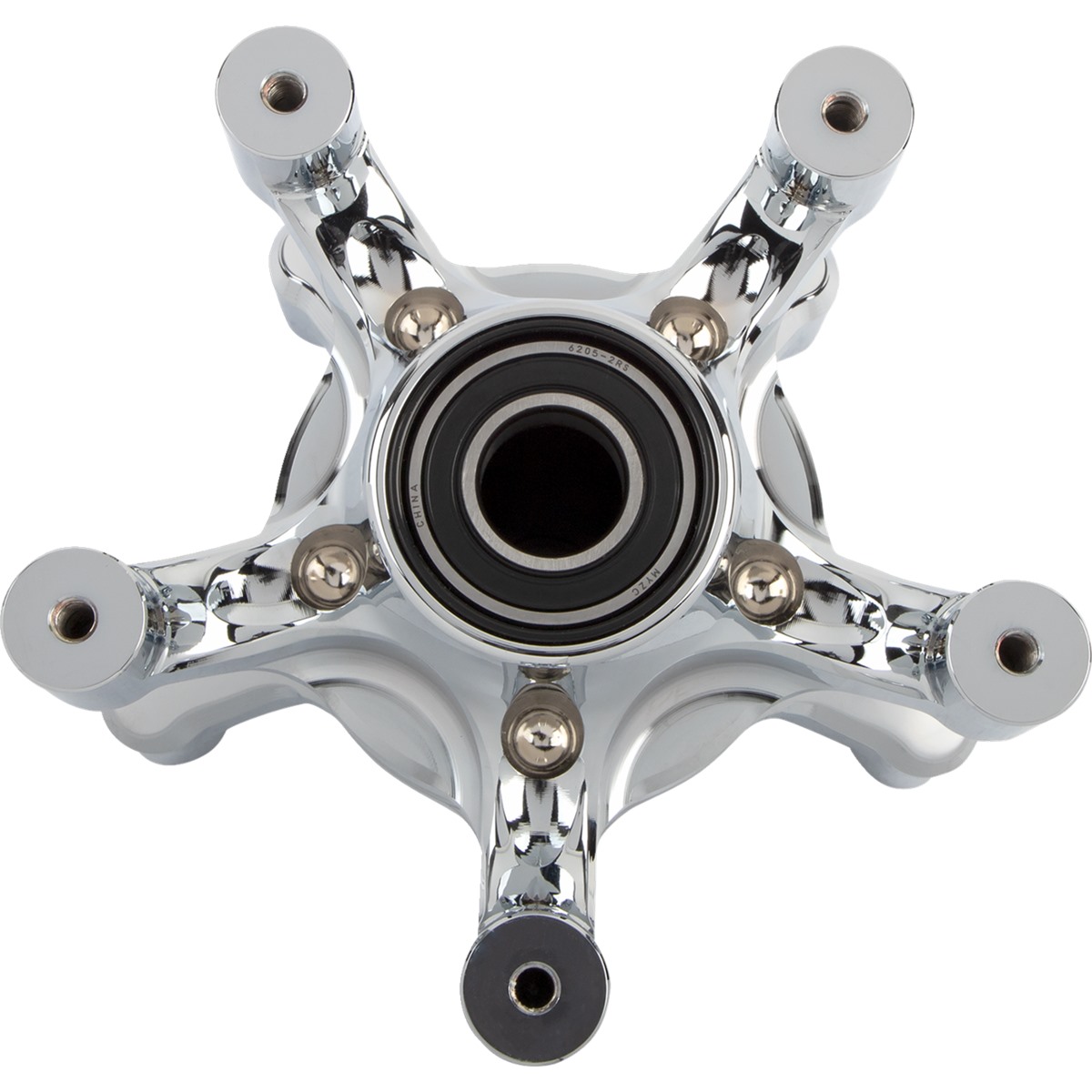 Arlen Ness Spider Wheel Hub