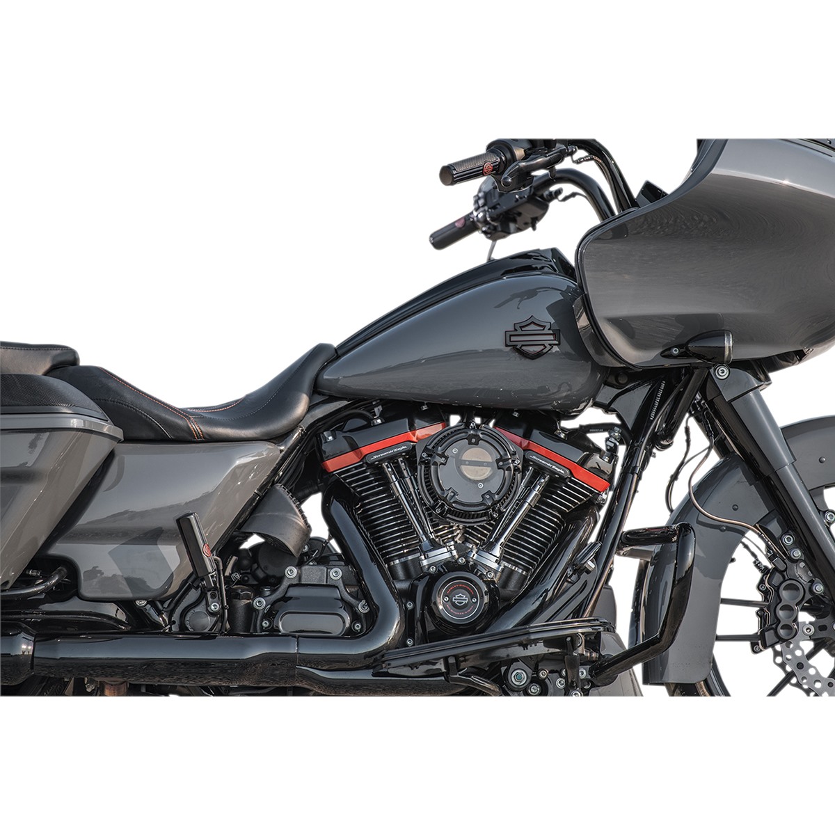 Arlen Ness Method Clear Series Air Cleaner