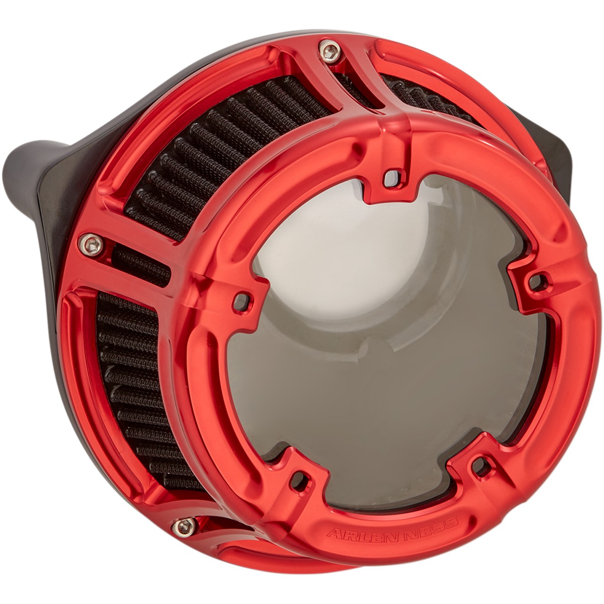 Arlen Ness Method Clear Series Air Cleaner